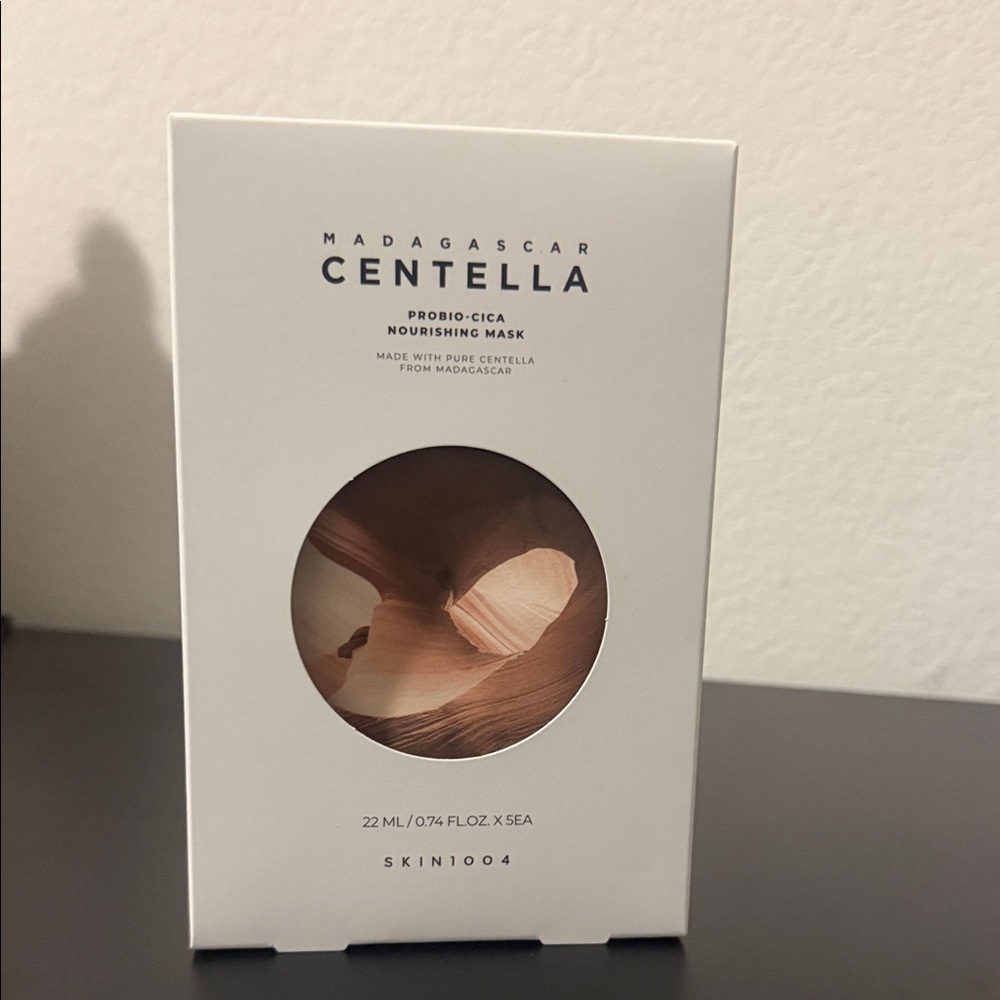 Probio-Cica Nourishing Mask — Cream/Tan